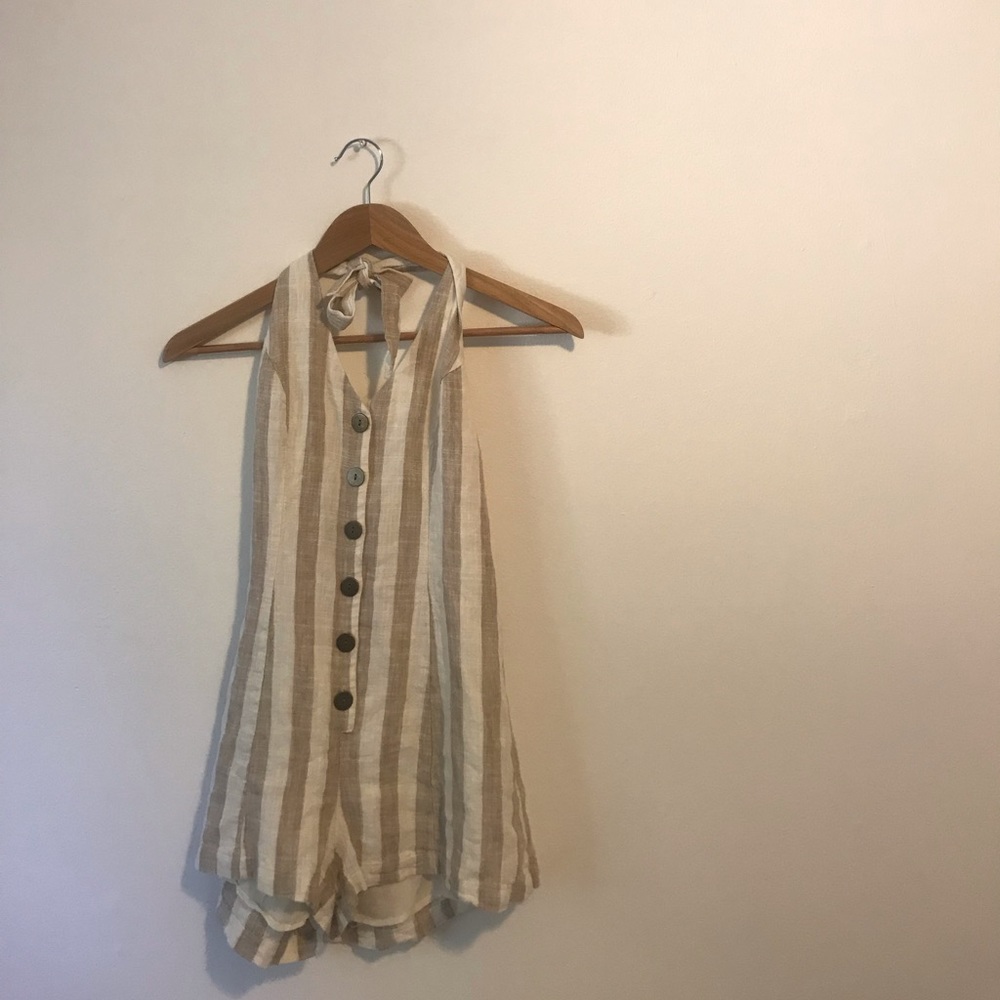 Urban Outfitters Romper